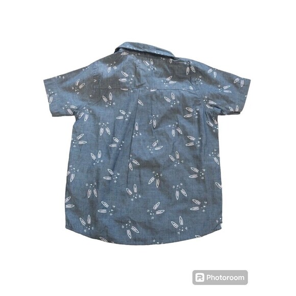 Alex & Jack Girl's Summer Outfit Top Shorts Headband Size 6 - Picture 3 of 4